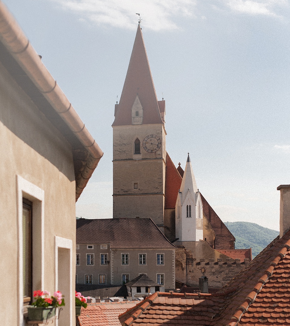 Ansicht Wehrkirche